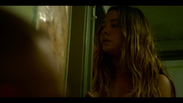 Внешние отмели 4 сезон 9 серия Буря сериал 2024