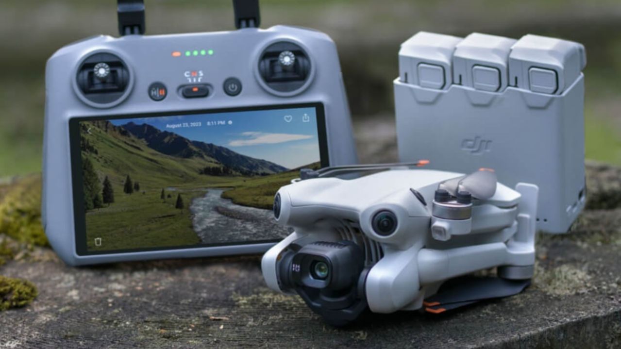 Dji Mavic 4 Mini PRO