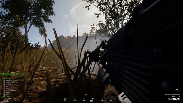 Squad ч.6 - Будни рядового - высадка на аэродром