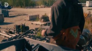 Золотая лихорадка 16 сезон 19 серия (реалити-шоу, 2026)