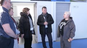 Депутат Госдумы побывал в округе