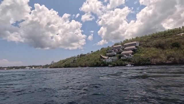 Снорклинг с гигантскими мантами на нуса пенида, манта поинт