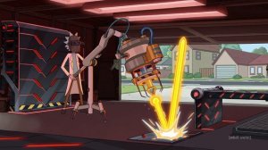 🧪 Трейлер 9 сезона «Рик и Морти» в озвучке Сыендук!