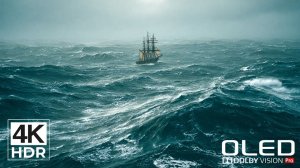 ПОТРЯСАЮЩАЯ ЯРКОСТЬ ИЗОБРАЖЕНИЯ В ФОРМАТЕ 4K HDR Dolby Vision 240 кадров в секунду (4K-телевизор)