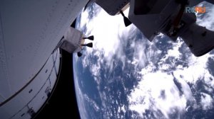 Яркие мгновения экспедиции "Артемиды II" к Луне