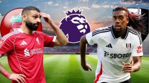 ФУТБОЛ ЧЕМПИОНАТ АНГЛИИ АПЛ.  ЛИВЕРПУЛЬ - ФУЛХЭМ.  ТЕКСТОВАЯ ОНЛАЙН ТРАНСЛЯЦИЯ