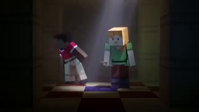 трейлер майнкрафт 26.1