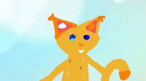 что скрываеться у Солнцесвета под челкой из листика