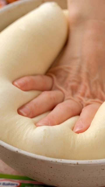 Кулич со вкусом конфеты «Коровка»