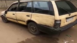 У этого автомобиля из Африки пробег 2 миллиона километров