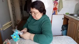 Купила продукцию 🧁 из подпольного цеха ✅