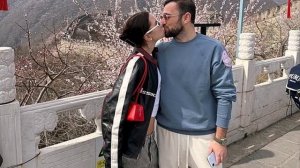Бывшая невеста Лепса показала на камеру интимный момент с новым возлюбленным