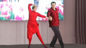 "Танцевальный калейдоскоп"