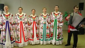 "Сибирь - жемчужина России", анс. Мелодия, НСО ,Татарск