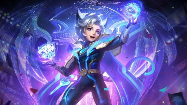 ХАРИТ!!! ЛУЧШИЙ БИЛД ОТ ТОП ГЛОБАЛА + ГЕЙМПЛЕЙ!!! МОБАЙЛ ЛЕГЕНД