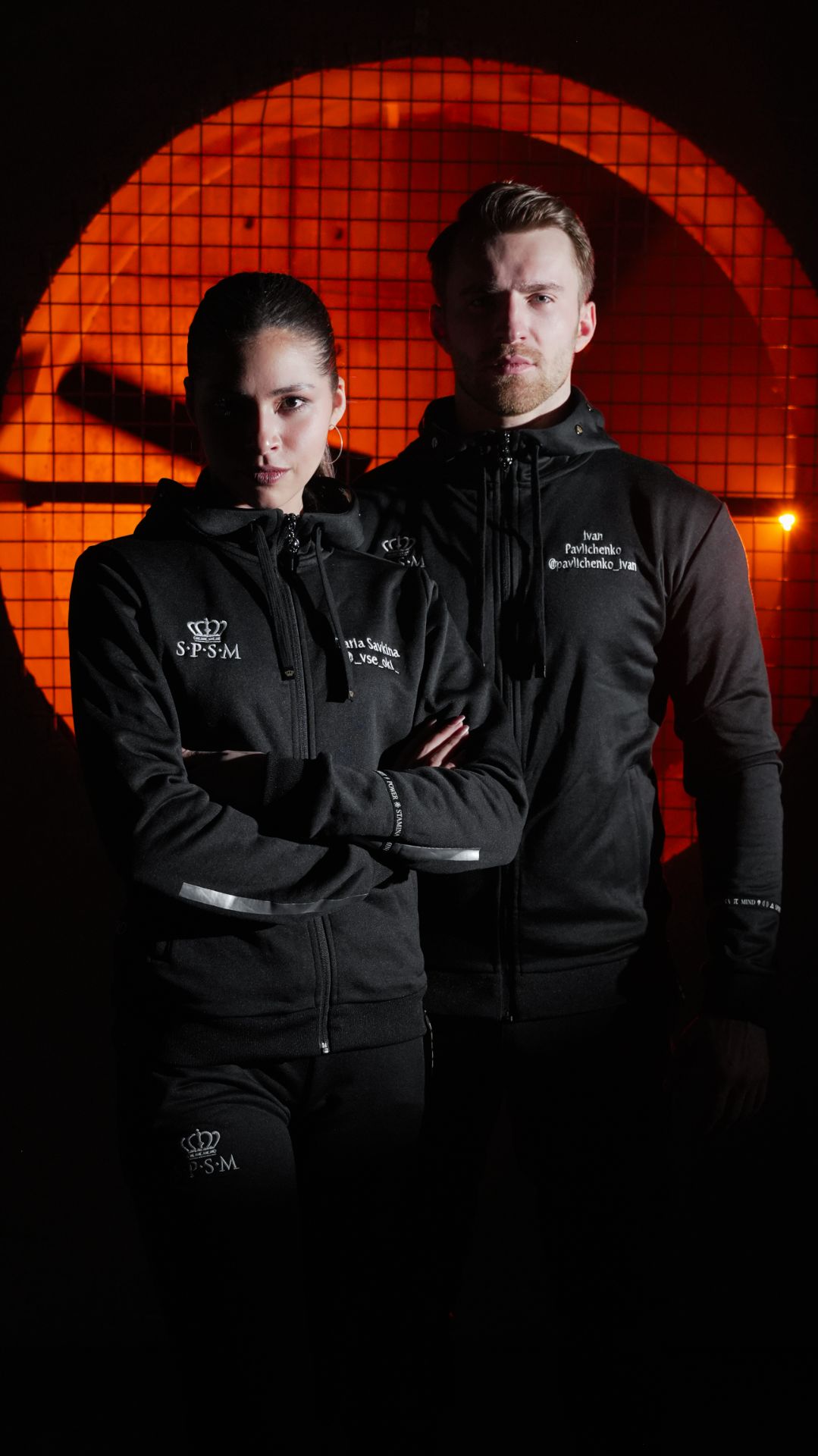 S.P.S.M. Бренд номер 1 в гимнастике и не только 🥇