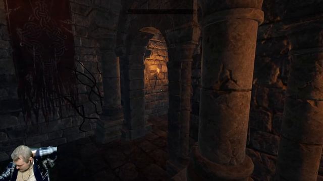 СКАЙРИМ 2, НАКОНЕЦ, ВЫШЕЛ? TAINTED GRAIL: THE FALL OF AVALON С ТЮЛЕНЕМ #2