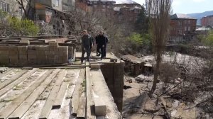 Выявлены проблемные участки русла реки Тарнаирка