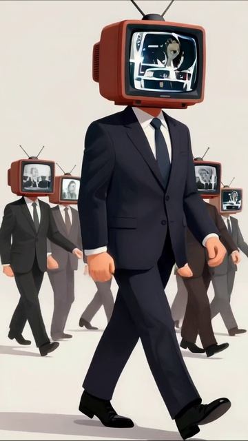 Куклы на проводе: мир без выбора #передача #манипуляция #будущее