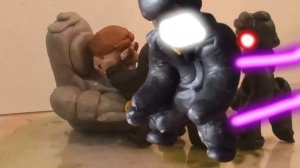 6 episode Skibidi toilet part 2