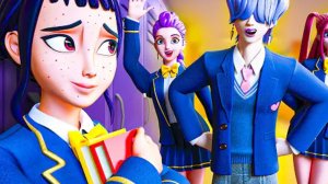 кей поп охотницы на демонов