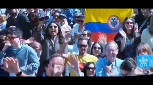 Итальянская Пасха в Ватикане