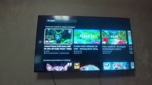 Настройка телевизора TCL