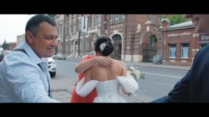 Wedding film. Dmitry and Anna. Tomsk. Wedding season 2023