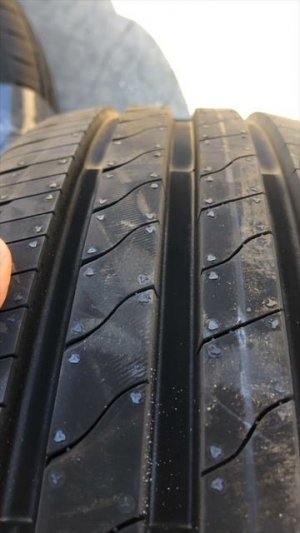 Goodyear EfficientGrip Performance комфортные летние шины #воколесо