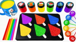 ИГРАЕМ В СЛАЙМЫ ЗАЛИВАЕМ ЦВЕТНОЕ МОРОЖЕНОЕ АСМР ВИДЕО ДЛЯ ДЕТЕЙ ДЕТСКИЙ КАНАЛ ИГРАЛКИ-ЗАЛИПАЛКИ