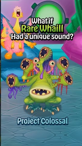 ЧТО ЕСЛИ БЫ У РЕДКОЙ ПЛАКСЫ БЫЛА СВОЯ ПЕСНЯ - My Singing Monsters