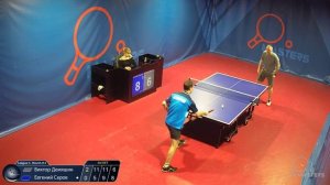 Мастерсы - Демяшин В. vs Серов Е. - 01.04.2026