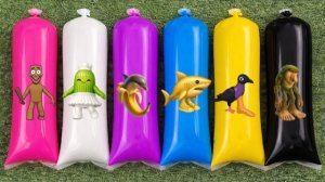 MENEMUKAN : Tungtungtung Sahur, Zhuchini Machanini, Bananita Dolphinita, Traralelo Tralala, Pippy.