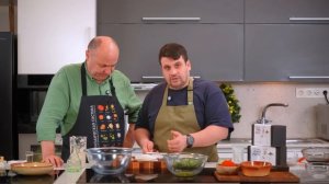 Салат с КАЛЬМАРОМ, который ОСВЕЖИТ новогодний стол! Быстрые Лазерсоны