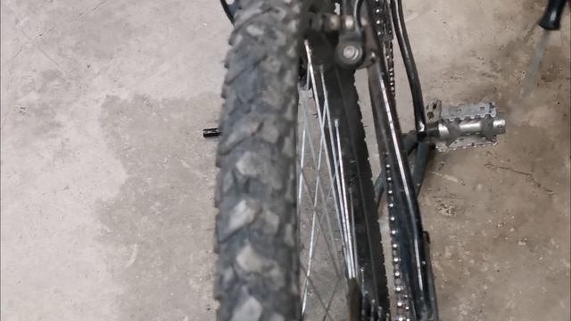 Ремонт велосипеда за 20 минут# обслуживание велосипеда#