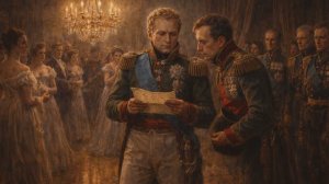 Император Александр I.  часть 2.