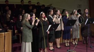 Боже мой, в молитве преклоняюсь..