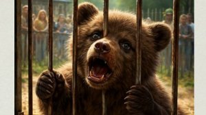 Кайа Назар- "Медвежонок" Эдуарда Асадова