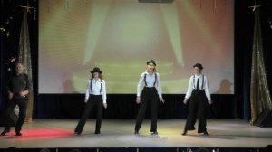 Синг-Синг | Студия степа | 30-летие | Центр «Лира» | Москва | 31.10.2025