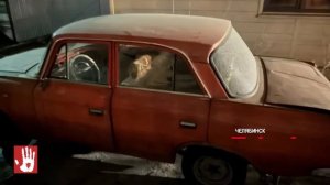 В Челябинске вор сдал чужую легковушку на лом. Полицейские быстро нашли авто