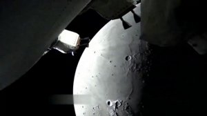 Астронавты NASA вместе с «Нутеллой» показали всему миру обратную сторону Луны