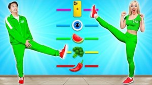 Проверили вирусные челленджи из ТикТок