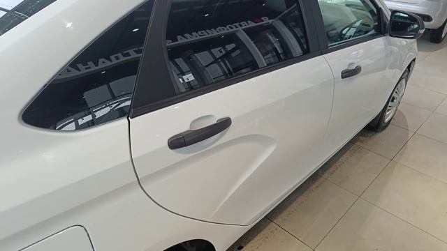 Lada ВАЗ Vesta I Рестайлинг NG 2024 г.в. пробег 65 381 км в Автофирма Светлана г.Ярославль