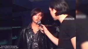 Фрагмент программы "Луноход" с участием Мурата Насырова-1998 год