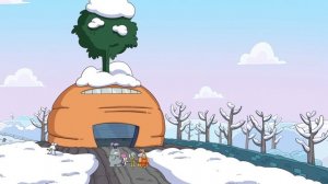 Лига Супер-пупер кроликов 2 сезон 8 серия (мультсериал, 2025)