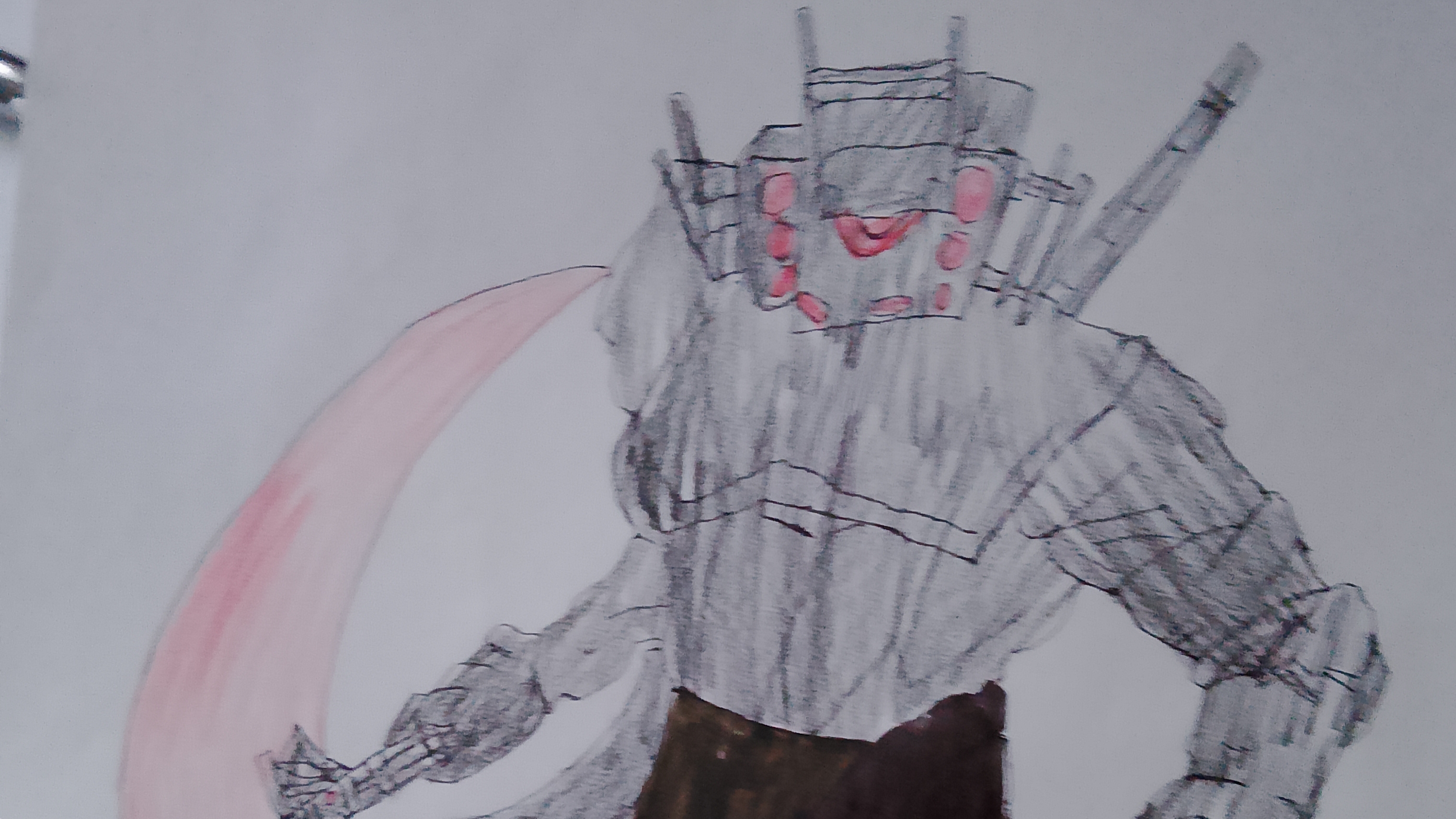 рисую скибиди туалет полутитана спикер мена🔥🔥🔥