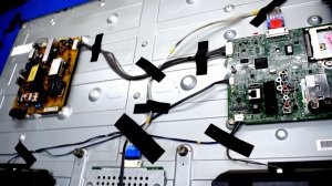 Ремонт телевизора LG 42LN541V