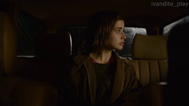 Прохождение Erica # 2(Без Комментариев)