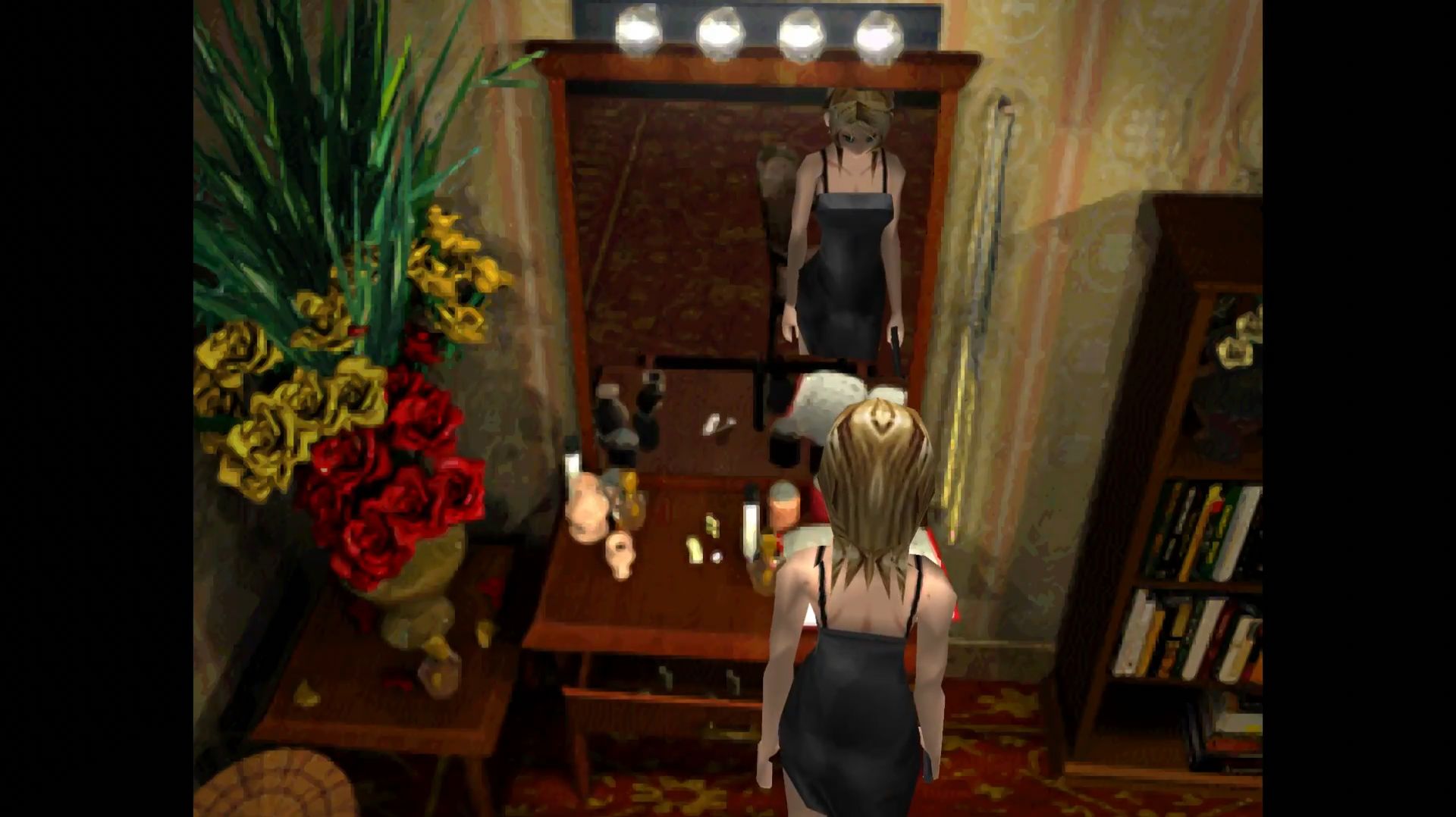 Parasite Eve (PS One) на Альт Линукс #1