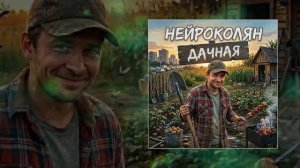 НейроКолян - Дачная (Официальная премьера трека)
